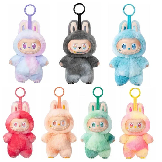 MART V3 LABUBU 3.0 Latest Version The Monsters Vinyl Plush Pendant Blind Box Mysterious Box Toys Gifts